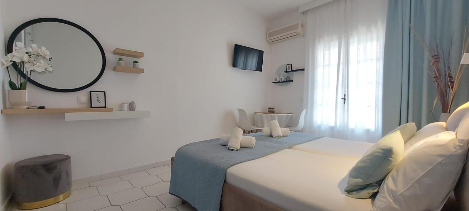 Philippos Apartments Acharavi  Exterior foto