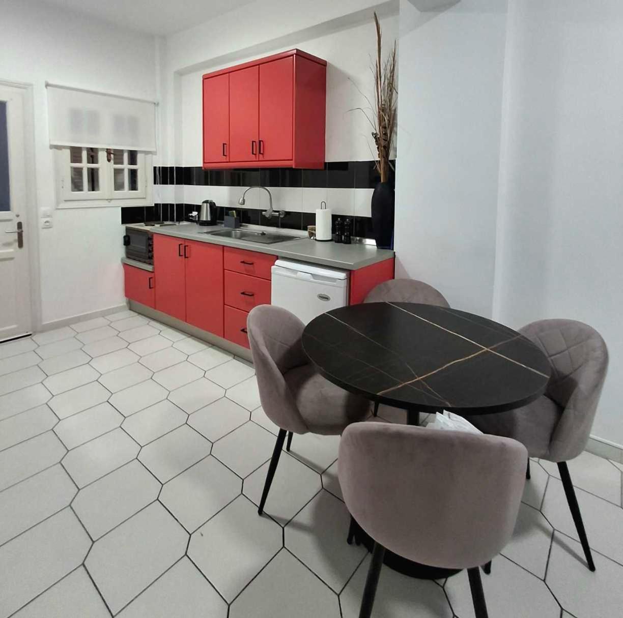 Philippos Apartments Acharavi  Exterior foto